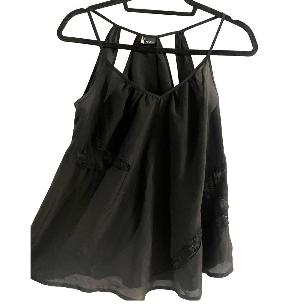 *2 for 1* Black camisole XS and S